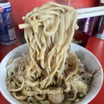 ラーメン二郎  朝倉街道駅前店 - 