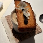 ランソレイエ - 料理写真: