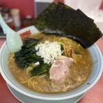 山岡家 - 期間限定　煮干し