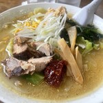 らーめん勝蔵 - 