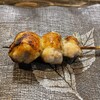 十二社通り 地鶏焼とりや