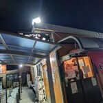 佐賀ラーメン いちげん。 - あまり待たずに入れました^^