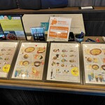 皿倉山展望台レストラン 天宮 - メニュー 1