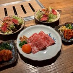 和牛料理 一石三鳥 - 