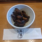 炭火焼うなぎ 南家 - 