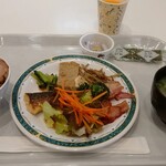 スマイルホテル - 料理写真:朝御飯