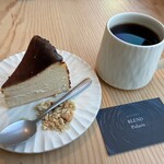 hano coffee - 料理写真: