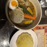 スープカリー専門店 元祖 札幌ドミニカ - 