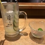 すみ酒場 青二才 - 