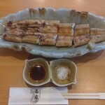 炭火焼うなぎ 南家 - 