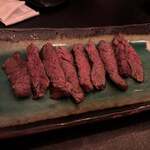 お肉と私の酒場 ハセガワ - 