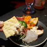 炭焼きイタリアン Black - 