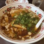 壱番館 - ラーメン850円也
