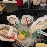 牡蠣&海老バル EAST BLUE 池袋東口店 - 