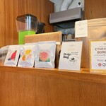 TRICHROMATIC COFFEE - 