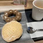 ミスタードーナツ - 料理写真: