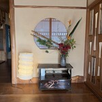 伊藤家のつぼ - 玄関