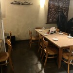 Yamaのuchi - 店内雰囲気