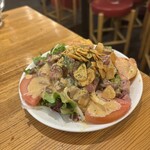 ビーフキッチンスタンド - 