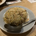 Yamaのuchi - 納豆チャーハン、今日イチ！？