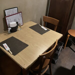 Yamaのuchi - アタイらの予約席