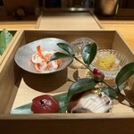 伊藤家のつぼ - お正月のしつらえ