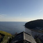 伊藤家のつぼ - 部屋からの眺め