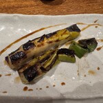 炙ゃいち （あぶりやいち） - 