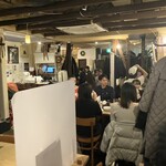 Yamaのuchi - 店内雰囲気