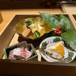 伊藤家のつぼ - どれも美味しくてニコニコ