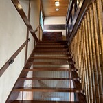 伊藤家のつぼ - 階段上がるの初めて！