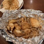 生ビール199円とおでん500円食べ放題 のれん - 