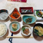 室戸荘 - 料理写真: