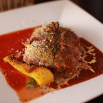 バー カヴァロ - 牛フィレ肉のカツレツ