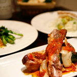 バー カヴァロ - 3月の特選素材メニュー