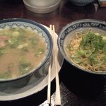 Hakata ramen shibaraku - 替え玉