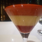 バリラックス・ザ・ガーデン名古屋 - トロア フレーズ苺の３種のデザート02