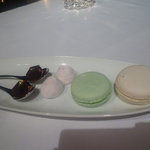 バリラックス・ザ・ガーデン名古屋 - 小菓子の盛合わせ