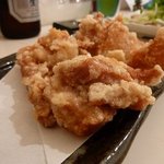 東成きんせい - 唐揚げ（５００円）