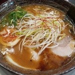 味噌ラーメン
