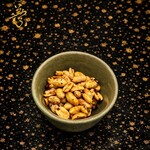 北海道 海の幸・山の幸 彩葉 - 麻辣ピーナッツ