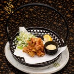 北海道 海の幸・山の幸 彩葉 - ヤゲン軟骨唐揚げ