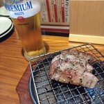 牛タン 夏火鉢 - 