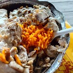 The Halal Guys - Rice