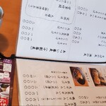 手打ちそば 梅蕎麦 - 