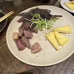 NATURAL BAL MEAT UP - 