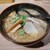 札幌飛燕 - 料理写真:我流札幌 塩らーめん