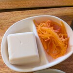 サカナとニク オモカジキッチン - 小鉢