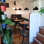 トリプルアール グリルキッチン - 内観写真: