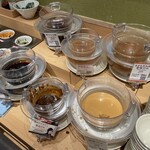 しゃぶ葉 - 料理写真:おたまよ風マヨネーズはどこ？